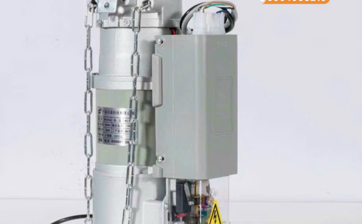 Phụ kiện cửa cuốn