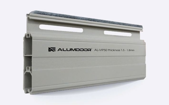 Alumdoor HCM