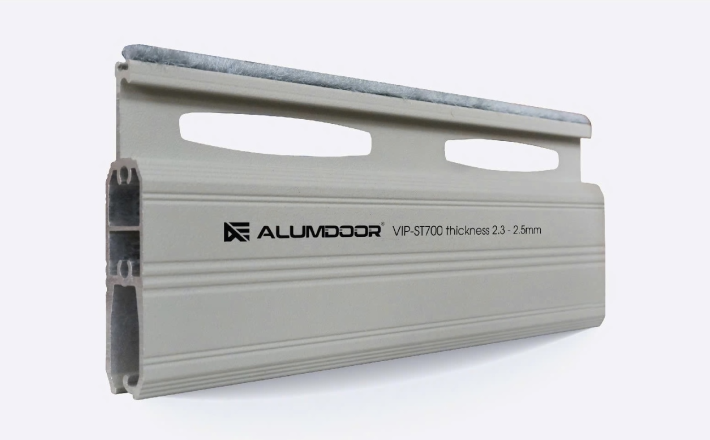 Alumdoor HCM
