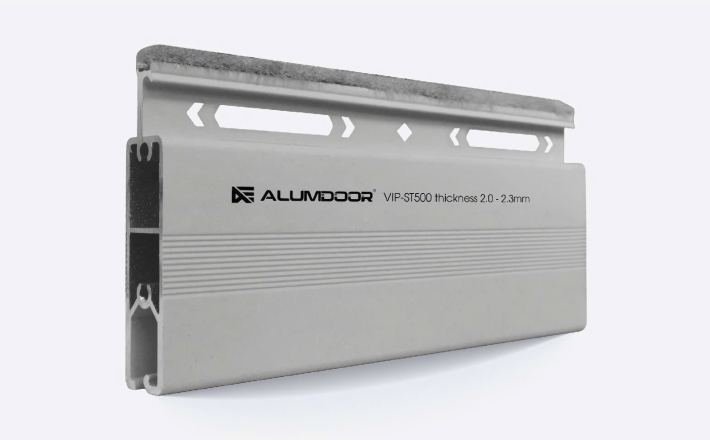 Alumdoor HCM
