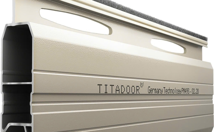 Mẫu Lá Titadoor 49S