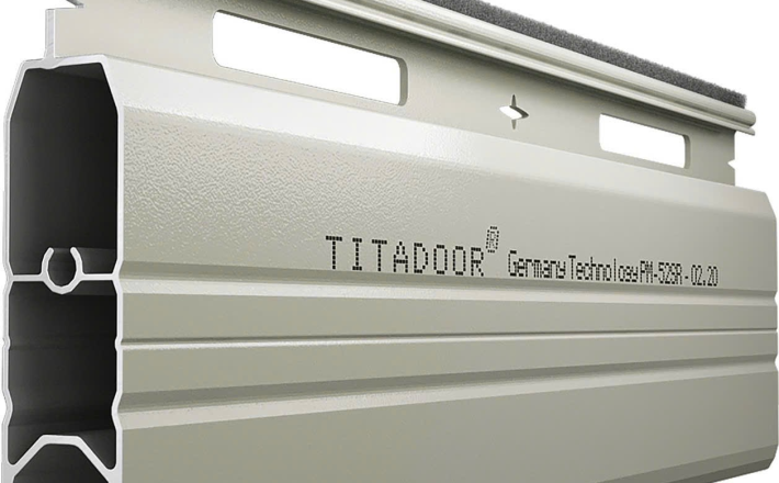 Mẫu Lá Titadoor PM52SR