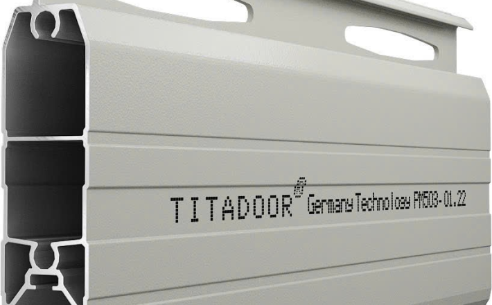Mẫu Lá Titadoor PM503