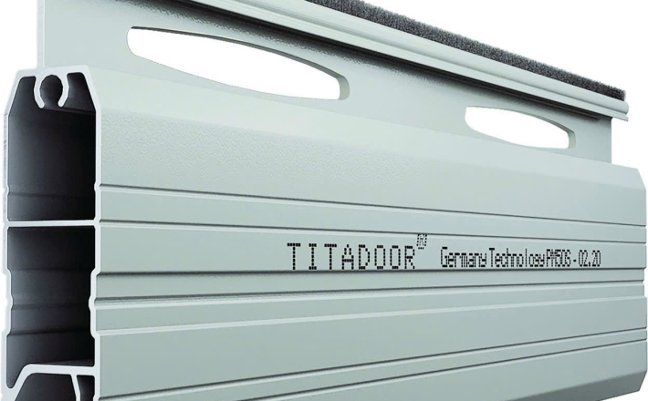 Mẫu Lá Titadoor PM506