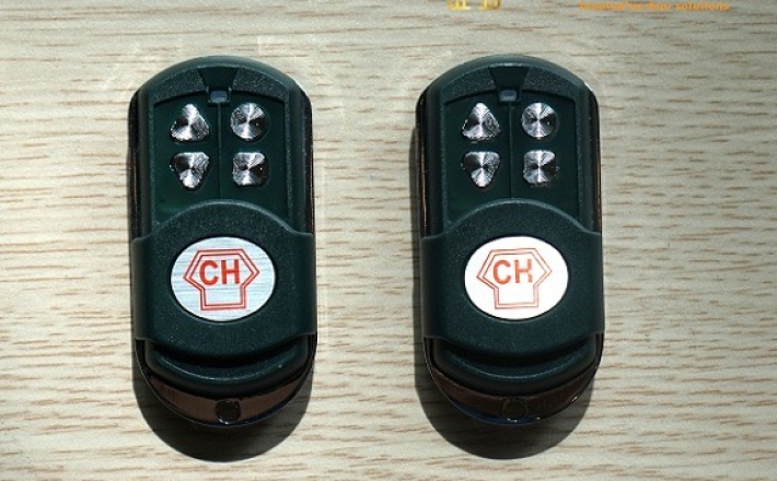 Remos cửa cuốn hcm