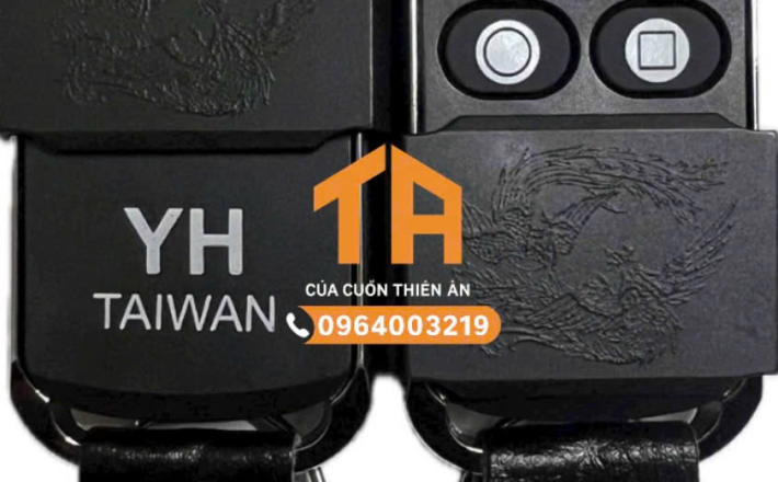 Phụ kiện cửa cuốn