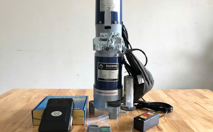 Motor Cửa Cuốn KP tại TPHCM