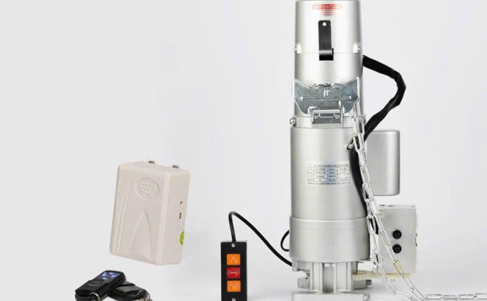 Motor Cửa Cuốn JG HCM