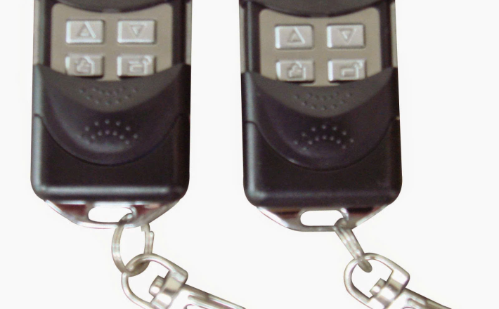 Remote Điều Khiển Cửa Cuốn YH433 Tại TPHCM
