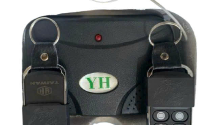 Bộ Điều Khiển Cửa Cuốn Từ Xa Đài Loan - YH Chính Hãng Tại TPHCM