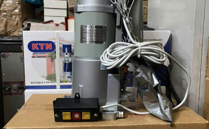 Các Dòng Motor Chất Lượng Nhập Khẩu Tại HCM