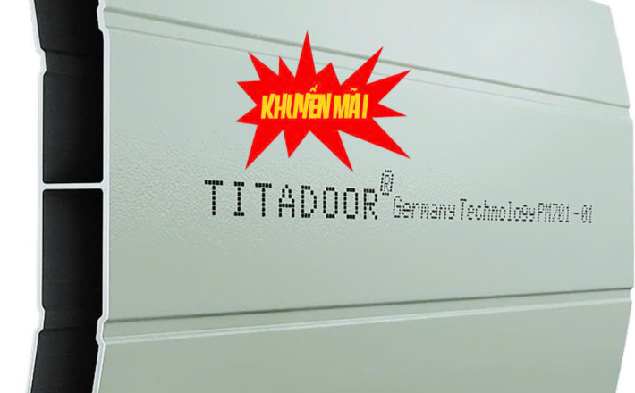 Cửa Cuốn Titadoor