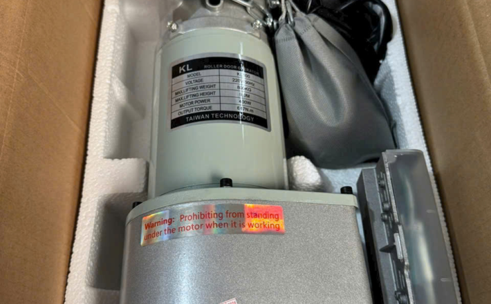 MOTOR AC 800KG