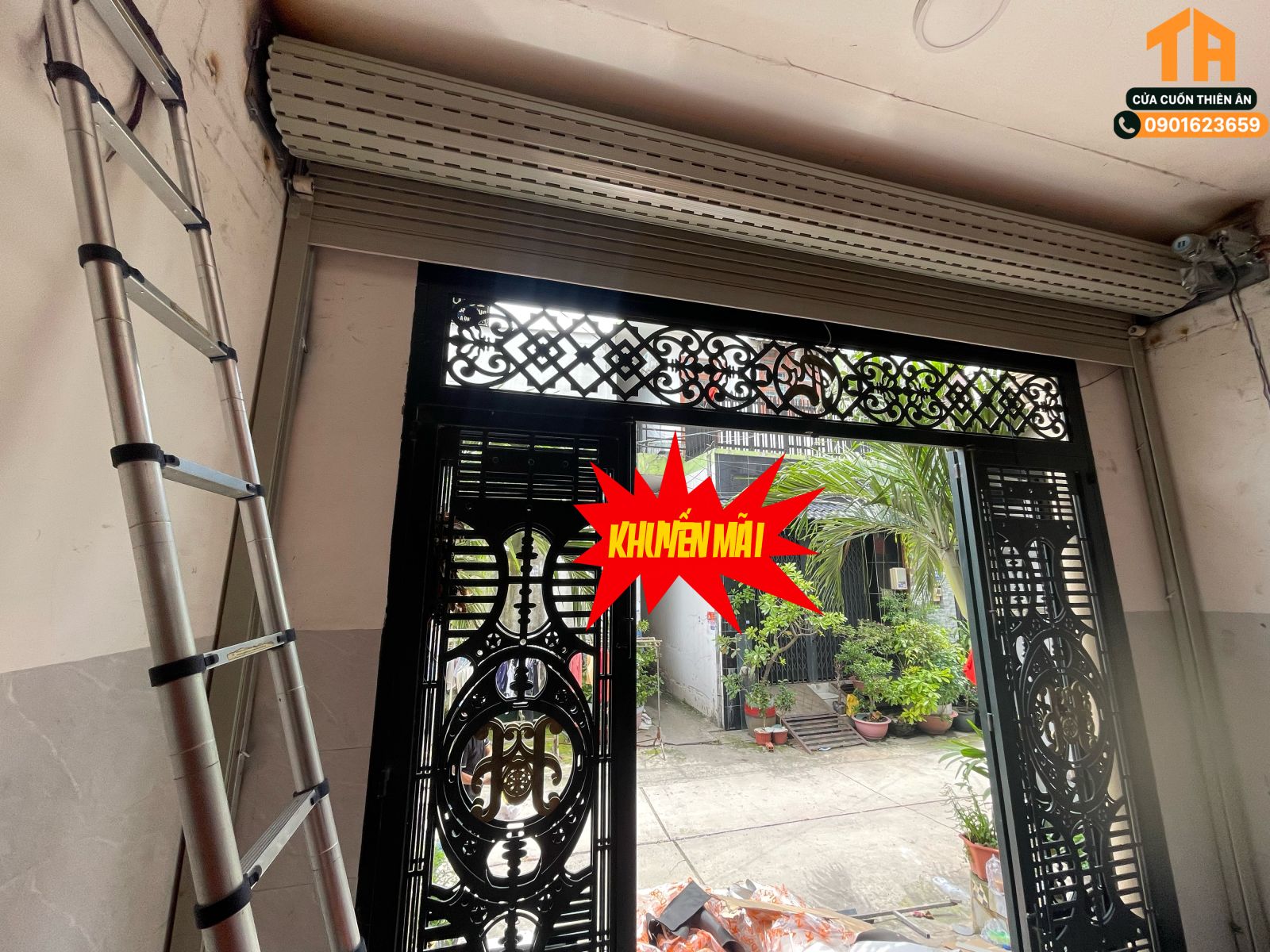 Cửa cuốn