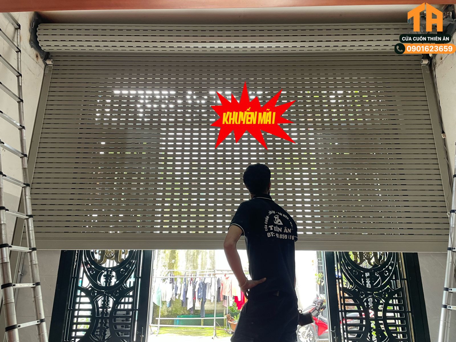 Cửa cuốn