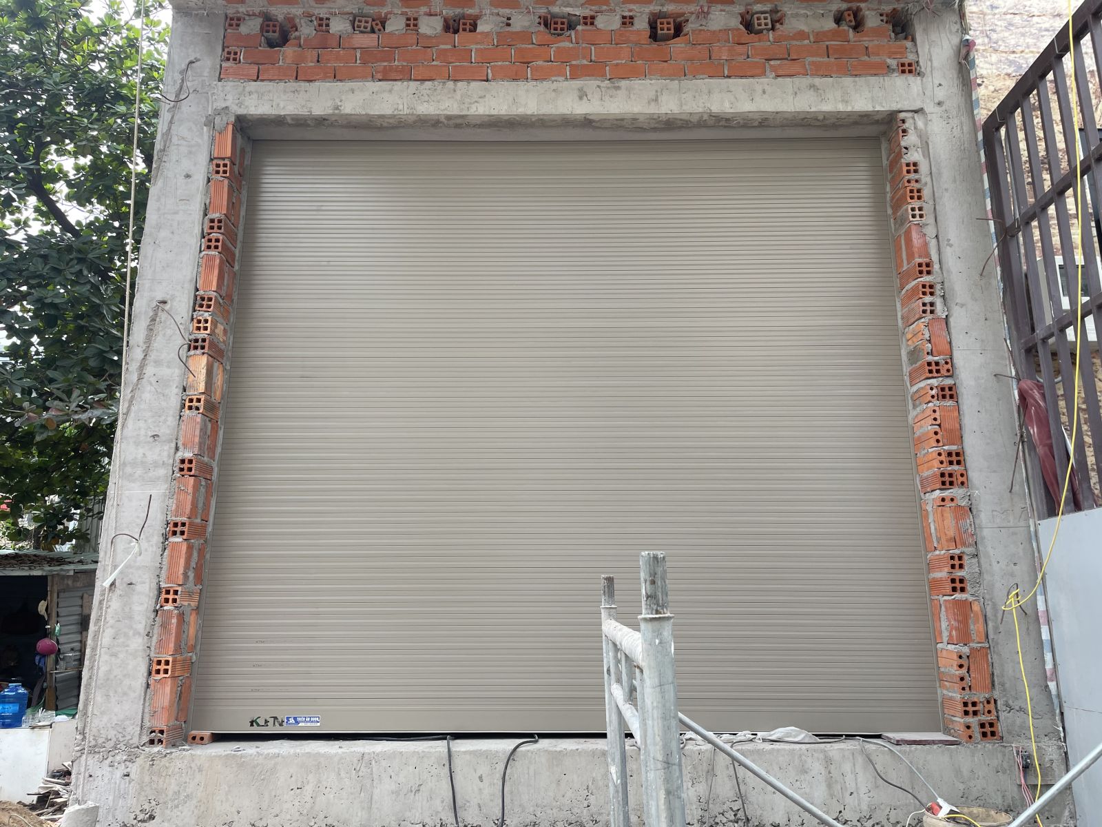 cửa cuốn đức