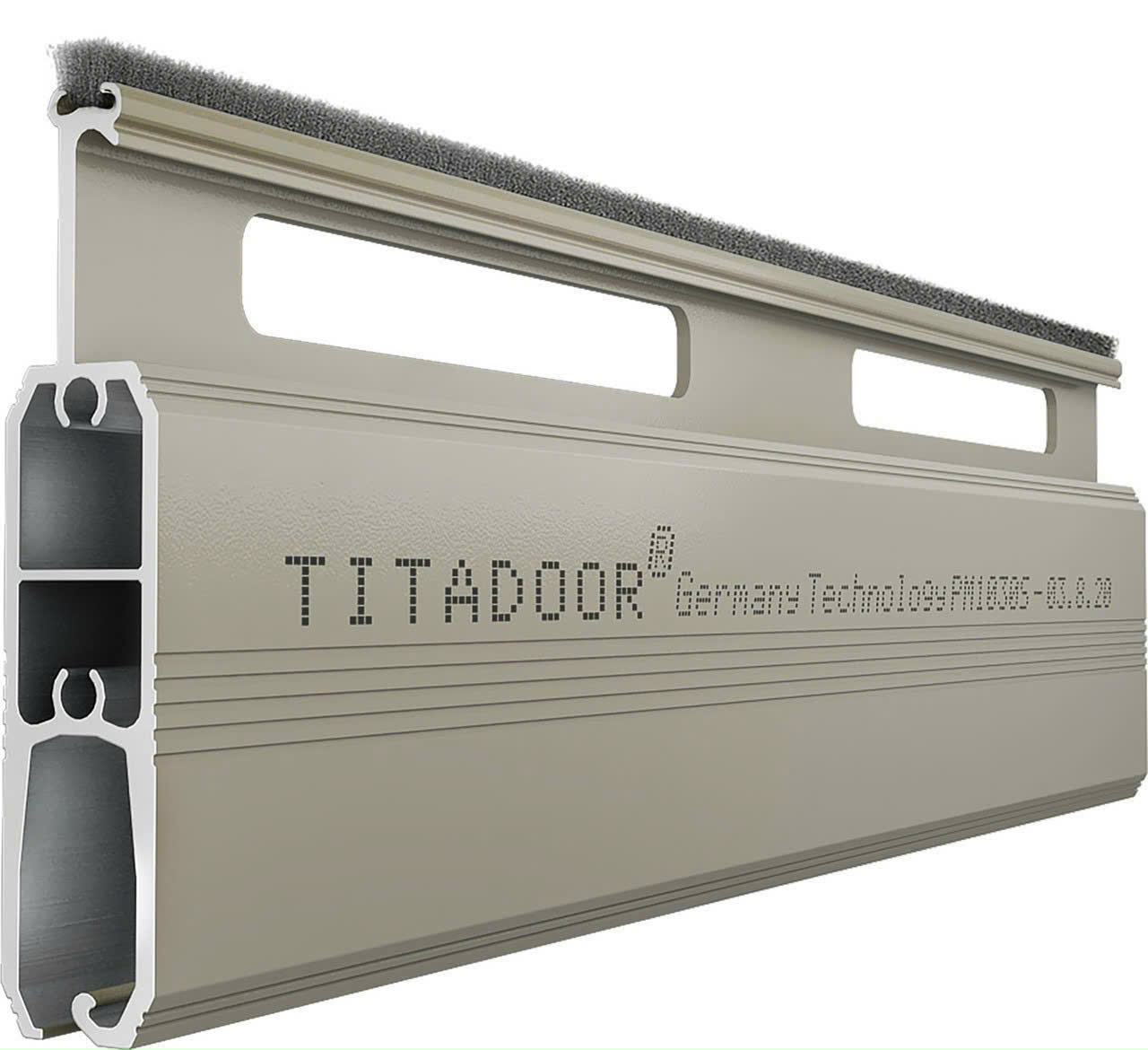 cửa cuốn titadoor