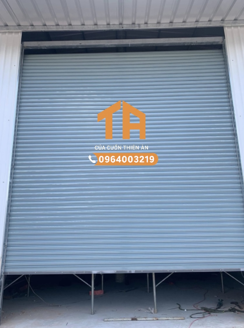 cửa cuốn giá rẻ