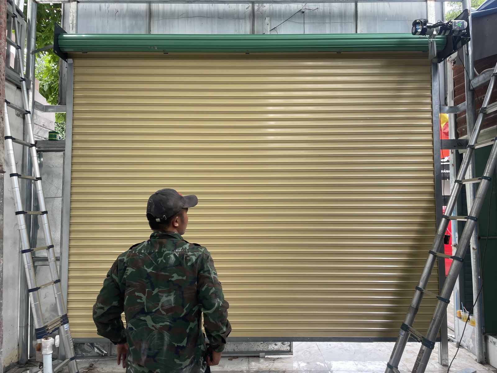 cửa cuốn thủ đức