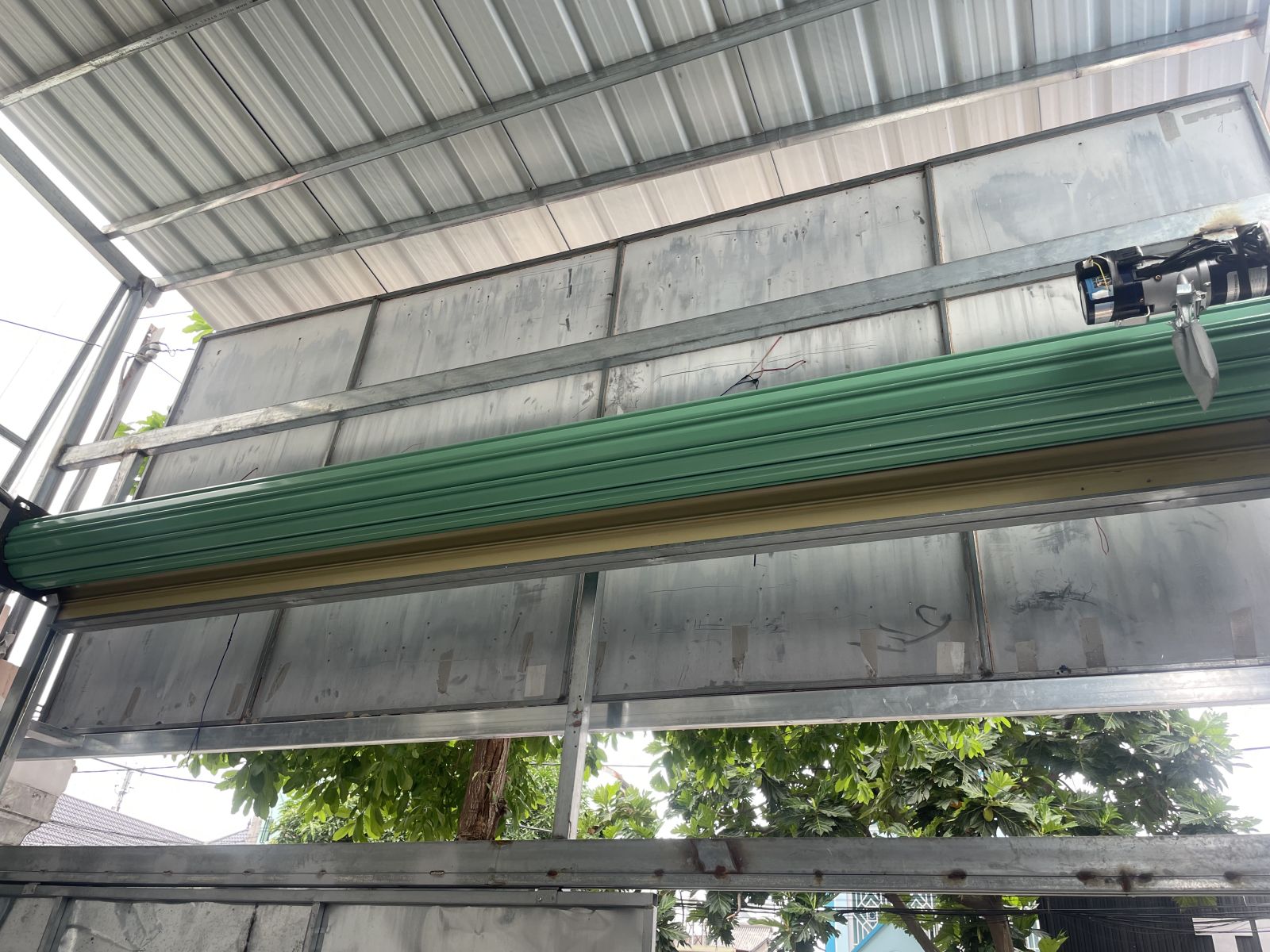 cửa cuốn thủ đức