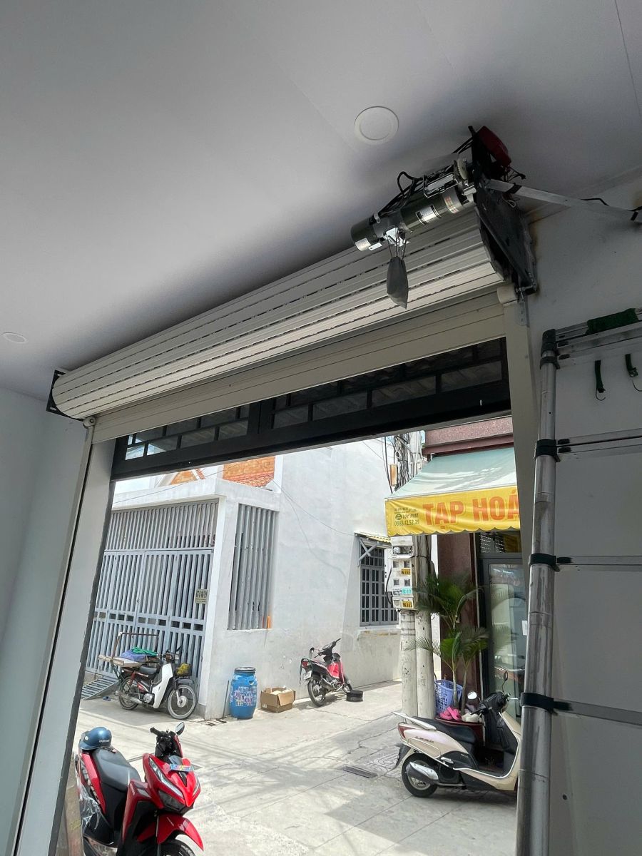 sửa cửa cuốn tân phú