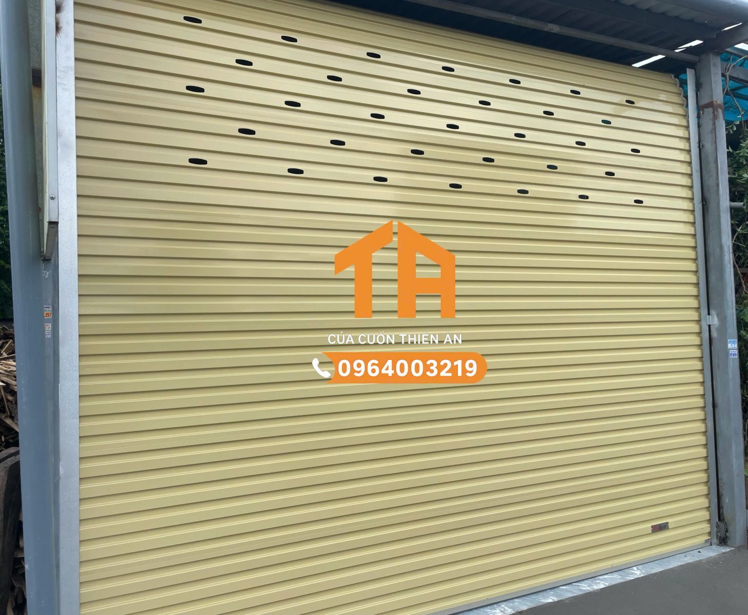cửa cuốn giá rẻ
