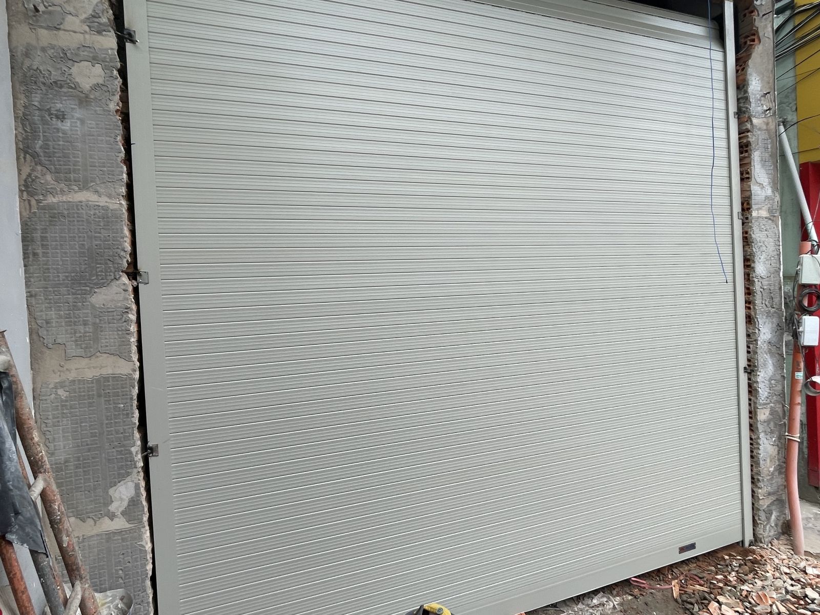 cửa cuốn đức q8