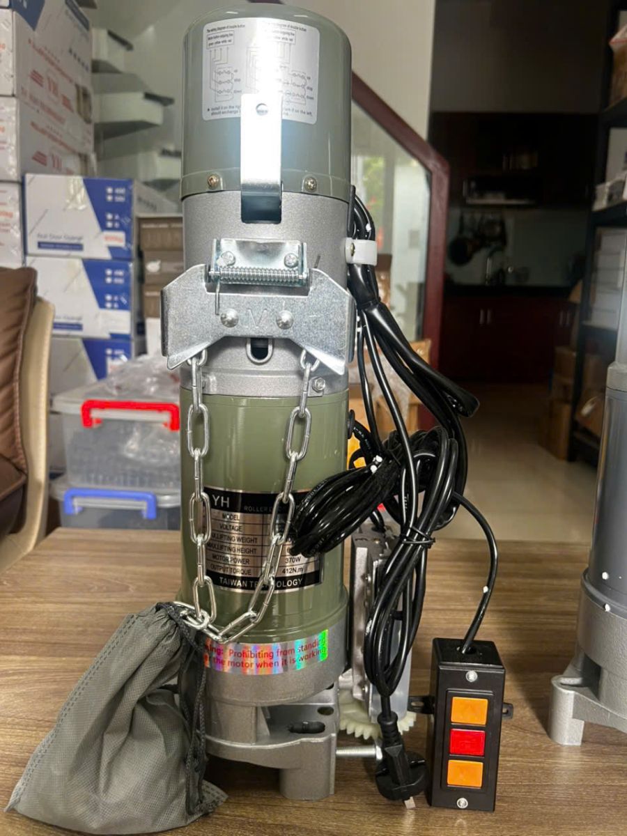 motor ac 600kg